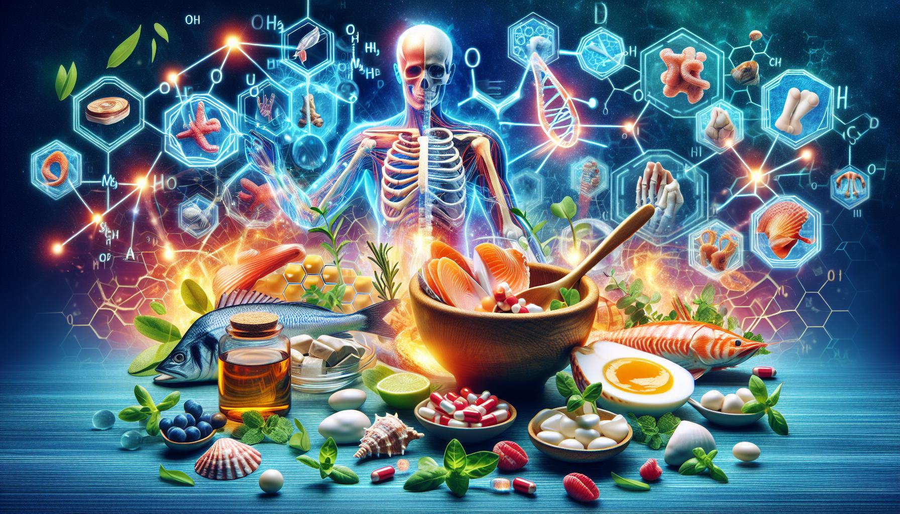 What Foods Have Glucosamine