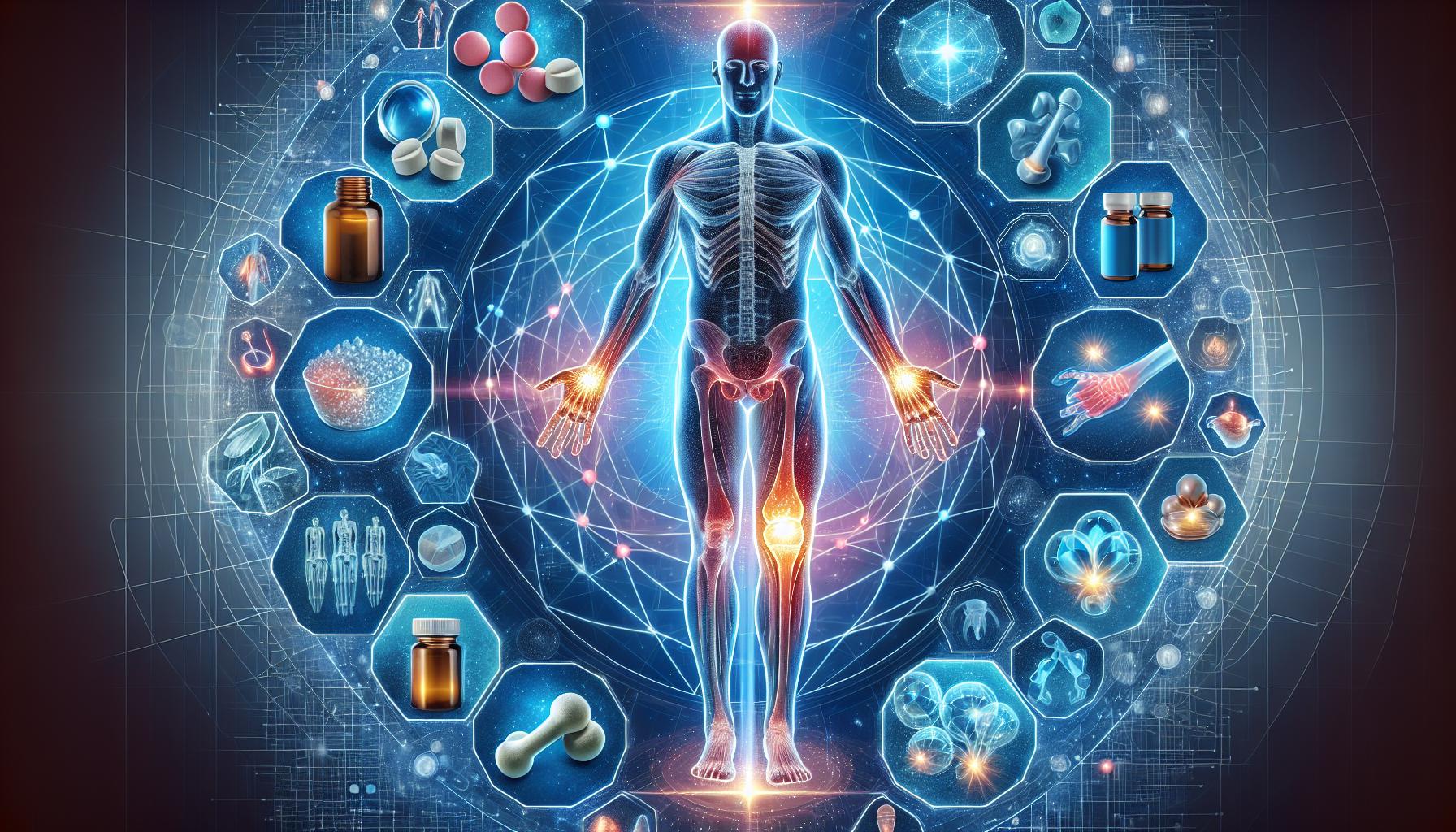 How Does ⁣Glucosamine Chondroitin Work